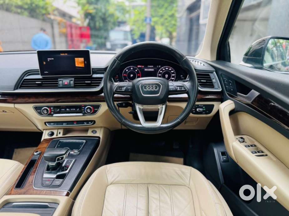 Audi Q5 2.0 35 Tdi Technology, 2021, Diesel