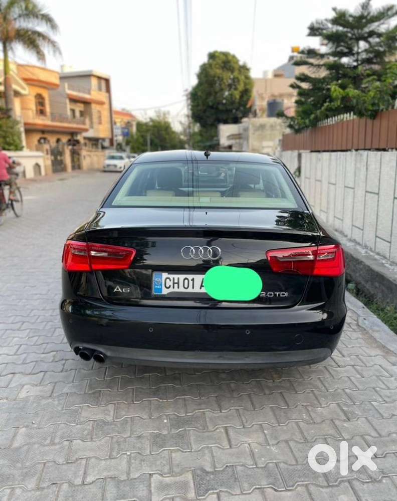 Audi A6 2012 Reg 2013 Well Maintained