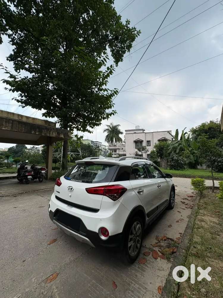 Hyundai I20 Active 2019
