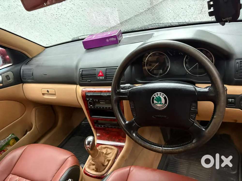 Skoda Octavia 2006 Diesel Good Condition