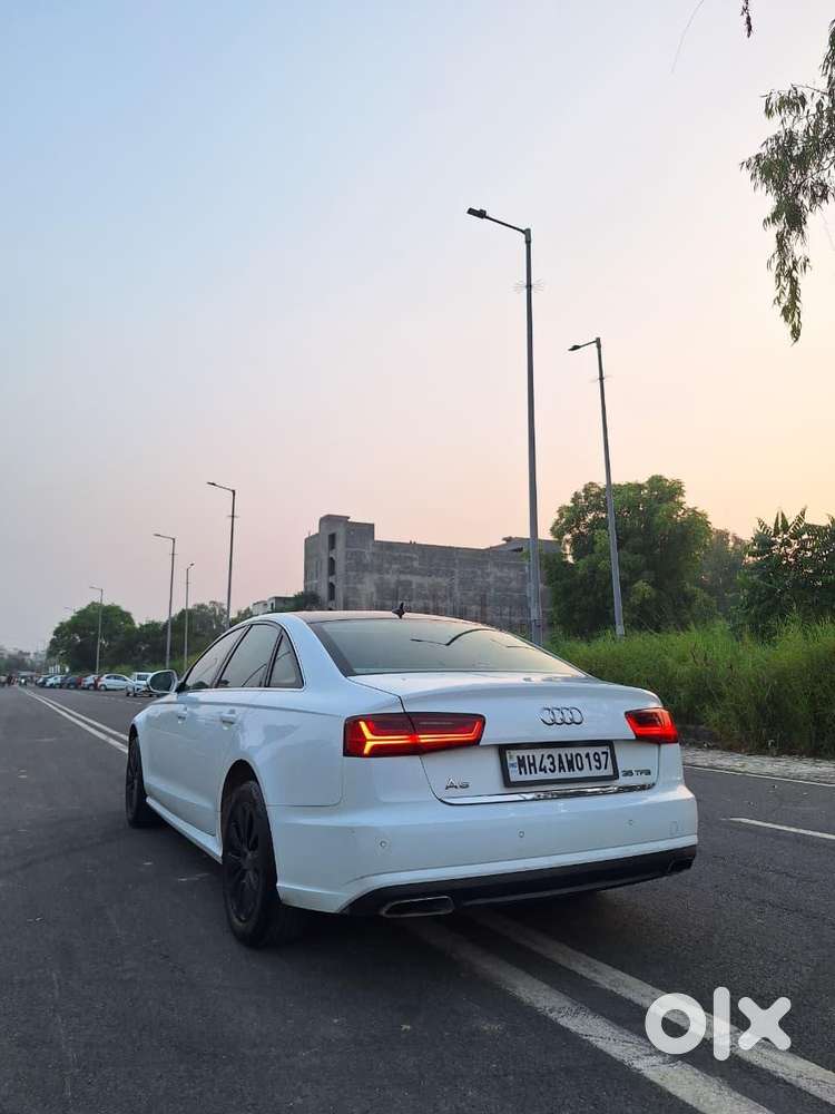 Audi A6 1.8 35 Tfsi Premium Matrix, 2016, Petrol