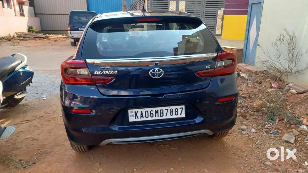 Toyota Glanza 2024