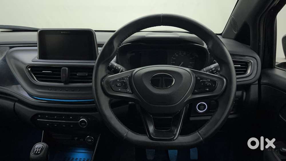 Tata Altroz Xz Plus (s) Dark Edition Diesel, 2024, Diesel