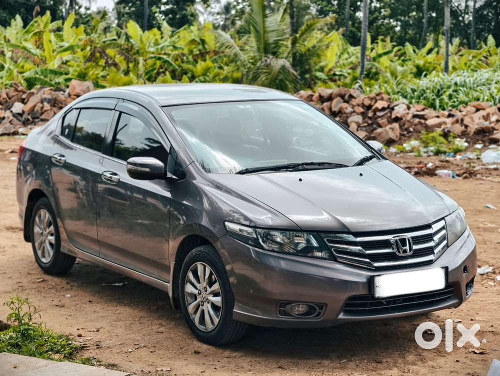 Honda City Petrol 2013 Car