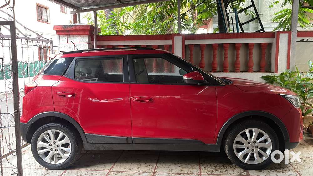Mahindra Xuv300 Diesel 2020 Automatic