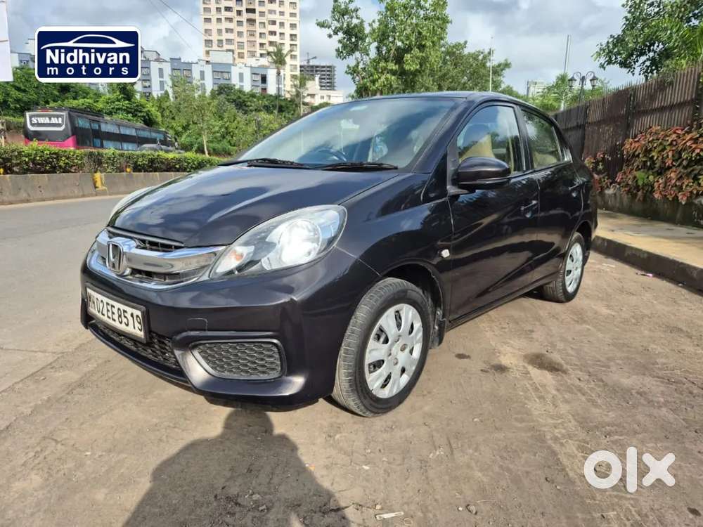 Honda Amaze 1.2 S I-vtec, 2016, Petrol