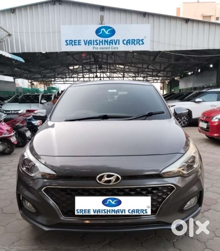 Hyundai Elite I20 Asta (o) 1.2 Mt, 2019, Petrol