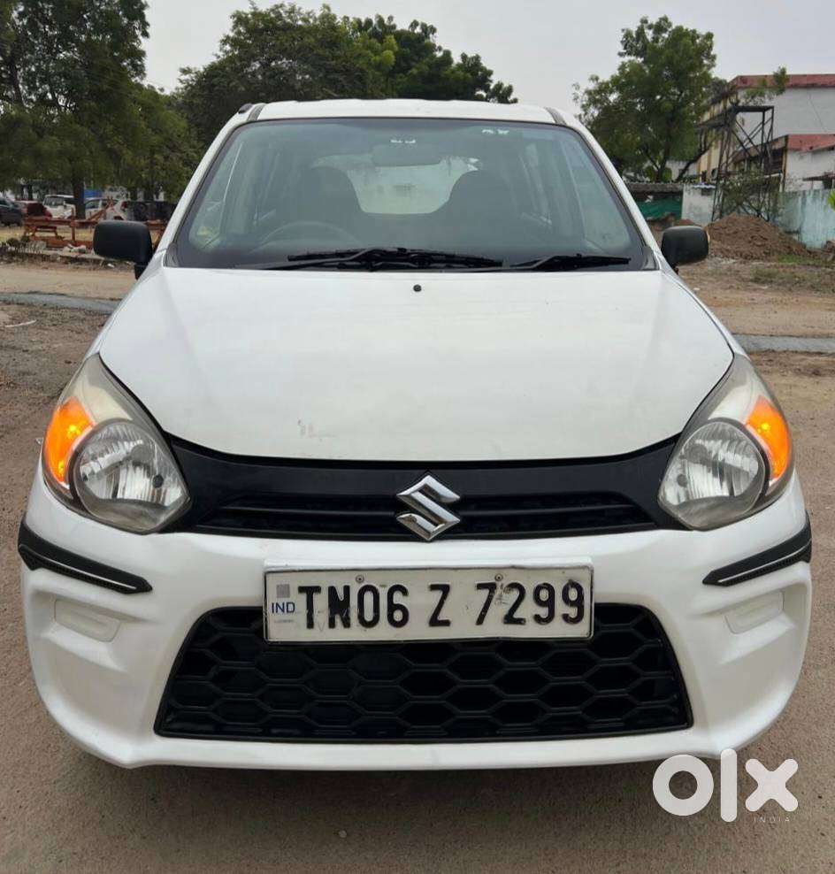 Maruti Suzuki Alto 800 Lxi, 2020, Petrol