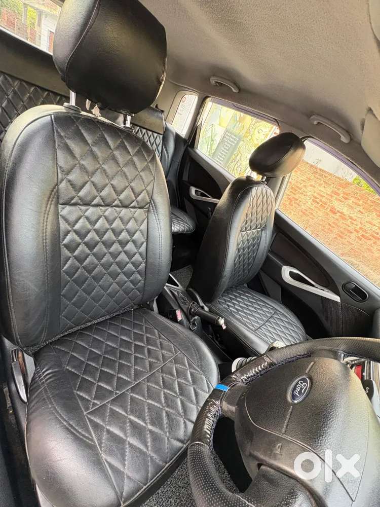 Ford Figo 1.2 Titanium 2010 Extended 2030 Life In Mint Condition