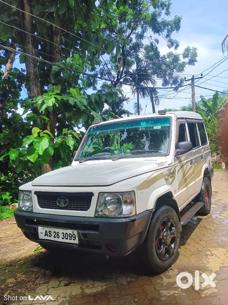 Tata Sumo Victa 2010 Diesel