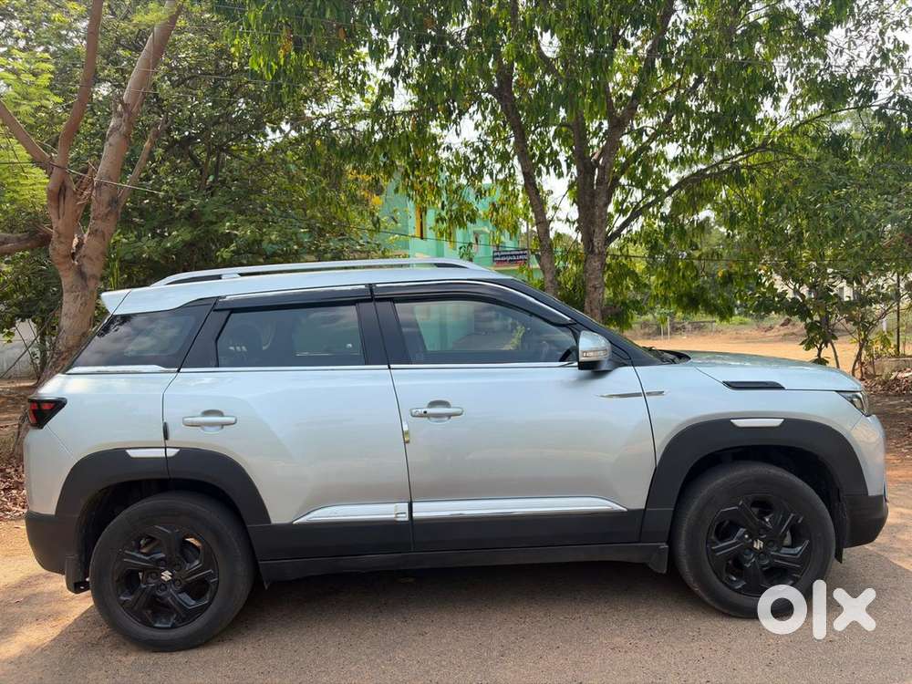 Maruti Suzuki Brezza Petrol