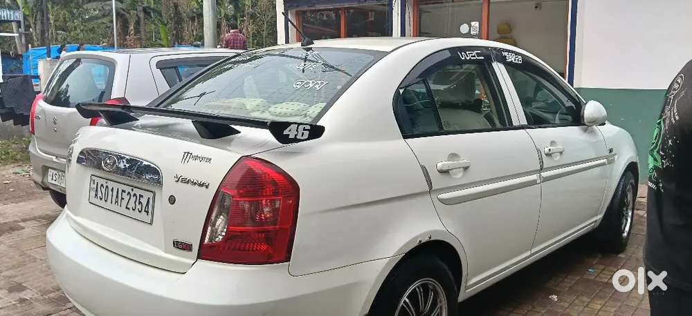 Hyundai Verna 2007