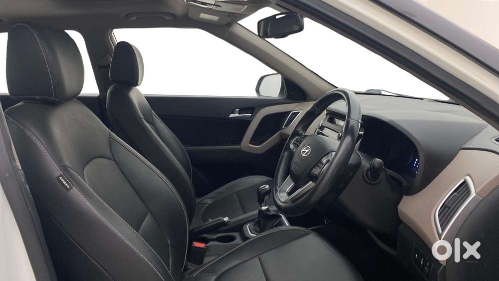 Hyundai Creta 1.6 Sx (o) Vtvt, 2019, Petrol