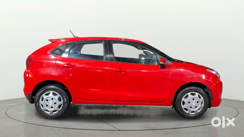 Maruti Suzuki Baleno 1.2 Delta, 2017, Petrol