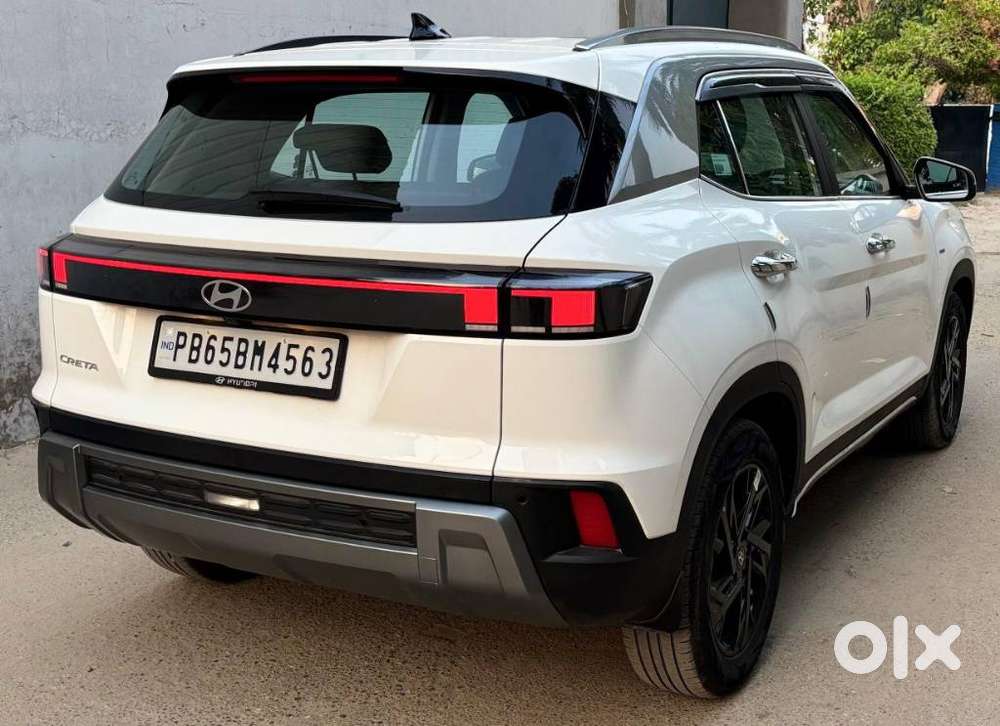 Hyundai Creta, 2025, Diesel