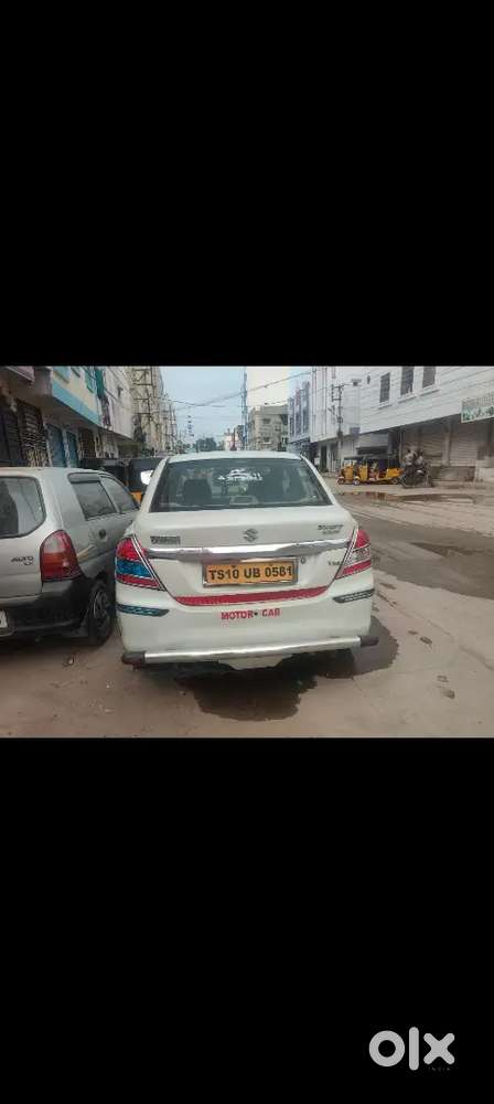 Maruti Suzuki Dzire 2017
