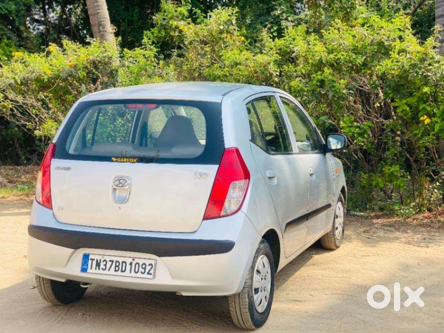 Hyundai I10 1.2 Kappa Magna, 2009, Petrol