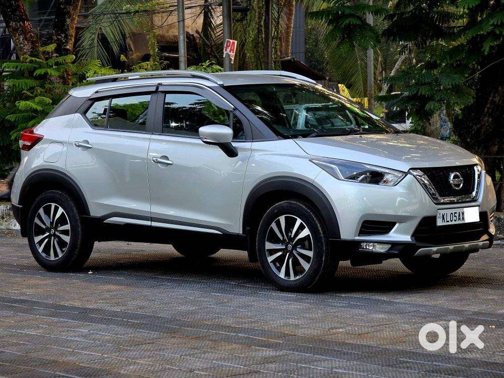 Nissan Kicks 1.3 Xv Premium Cvt Petrol, 2021, Petrol