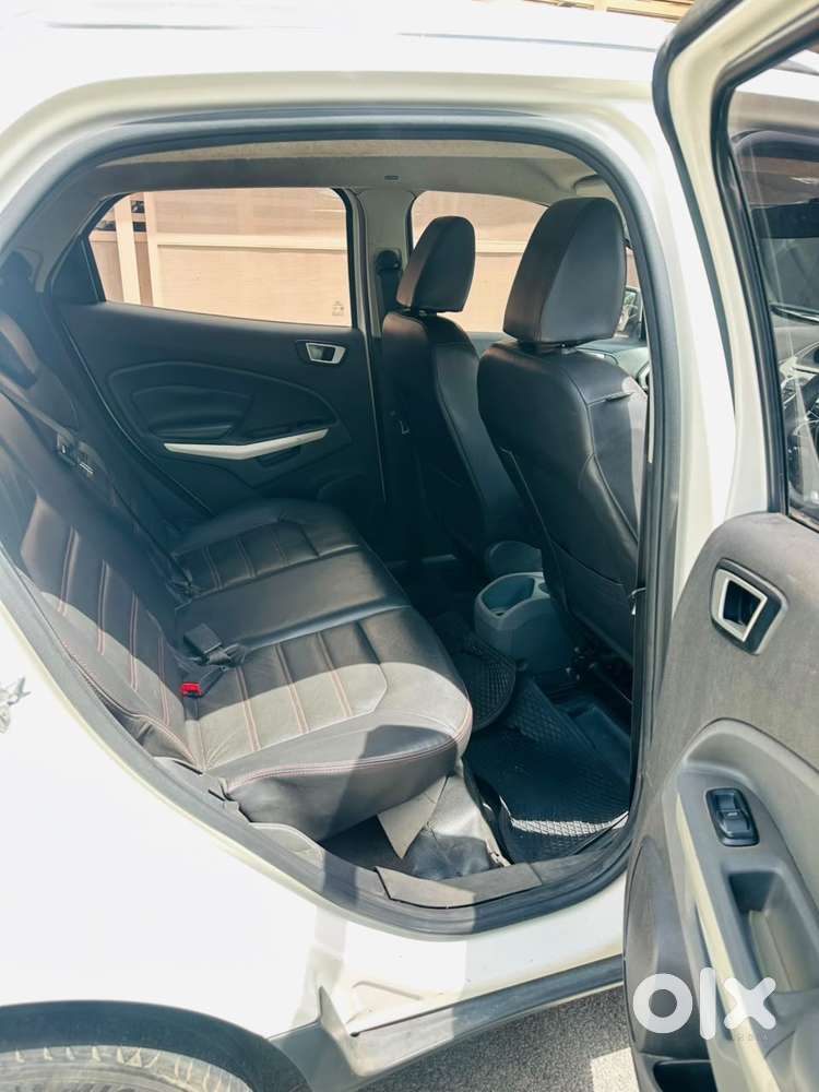 Ford Ecosport 1.5 Tdci Titanium Plus Be, 2015, Diesel