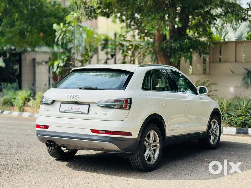 Audi Q3 40 Tfsi Technology, 2019, Petrol