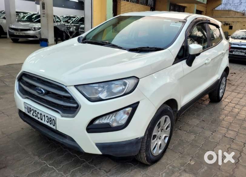 Ford Ecosport 1.5 Tdci Trend, 2019, Diesel