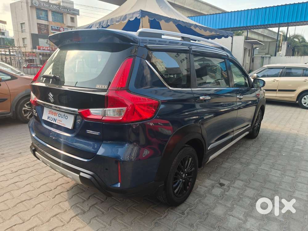 Maruti Suzuki Xl6 1.5 Zeta At, 2019, Petrol