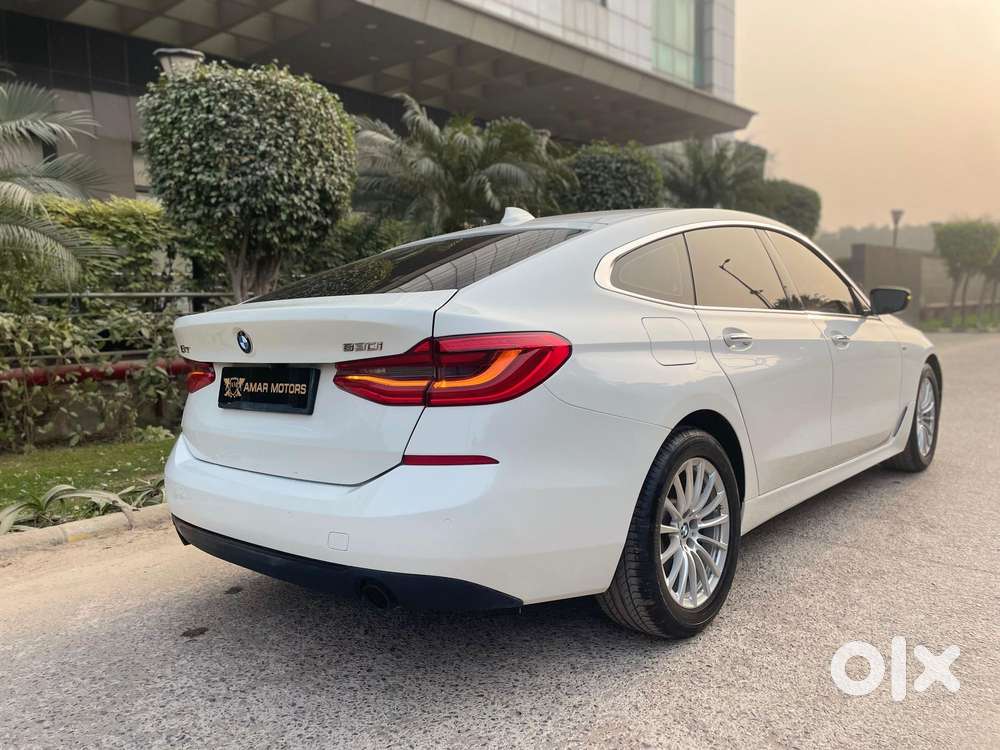 Bmw 6 Series Gt 630i M Sport, 2018, Petrol