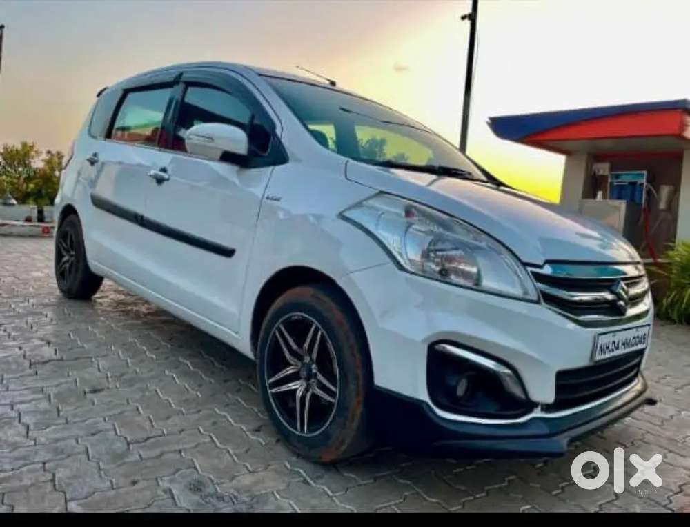 Maruti Ertiga Vdi 2016