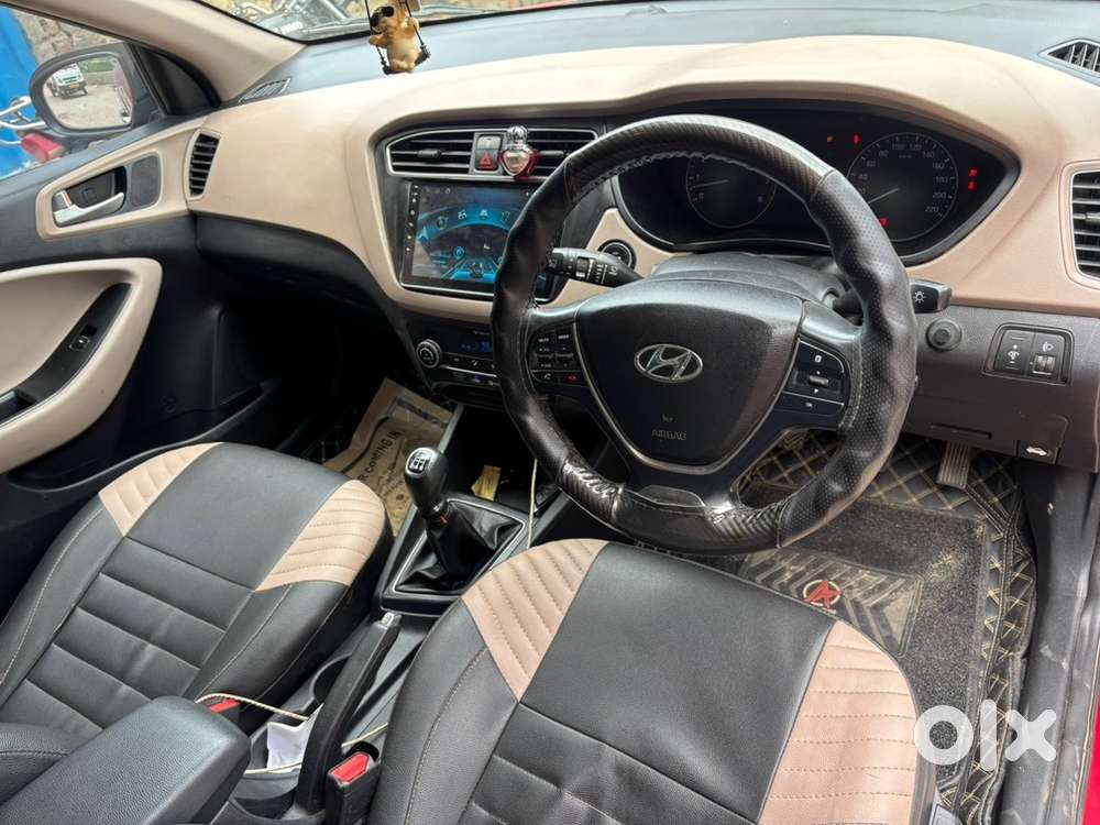 Hyundai I20 Asta 2016