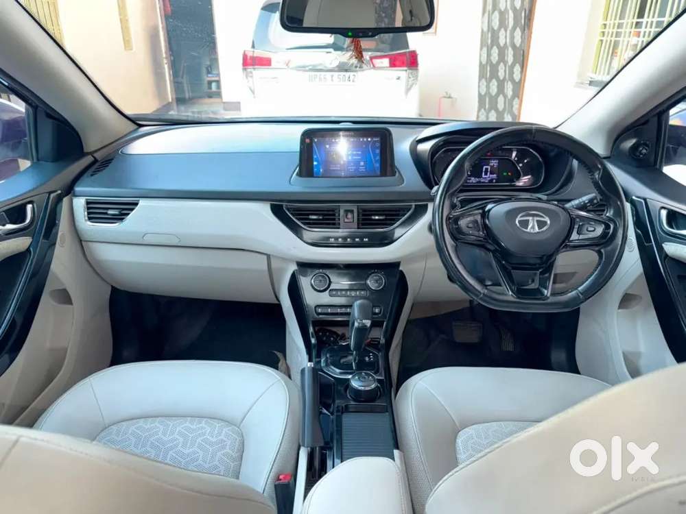 Nexon Xza+ Diesel Top Model In Showroom Condition