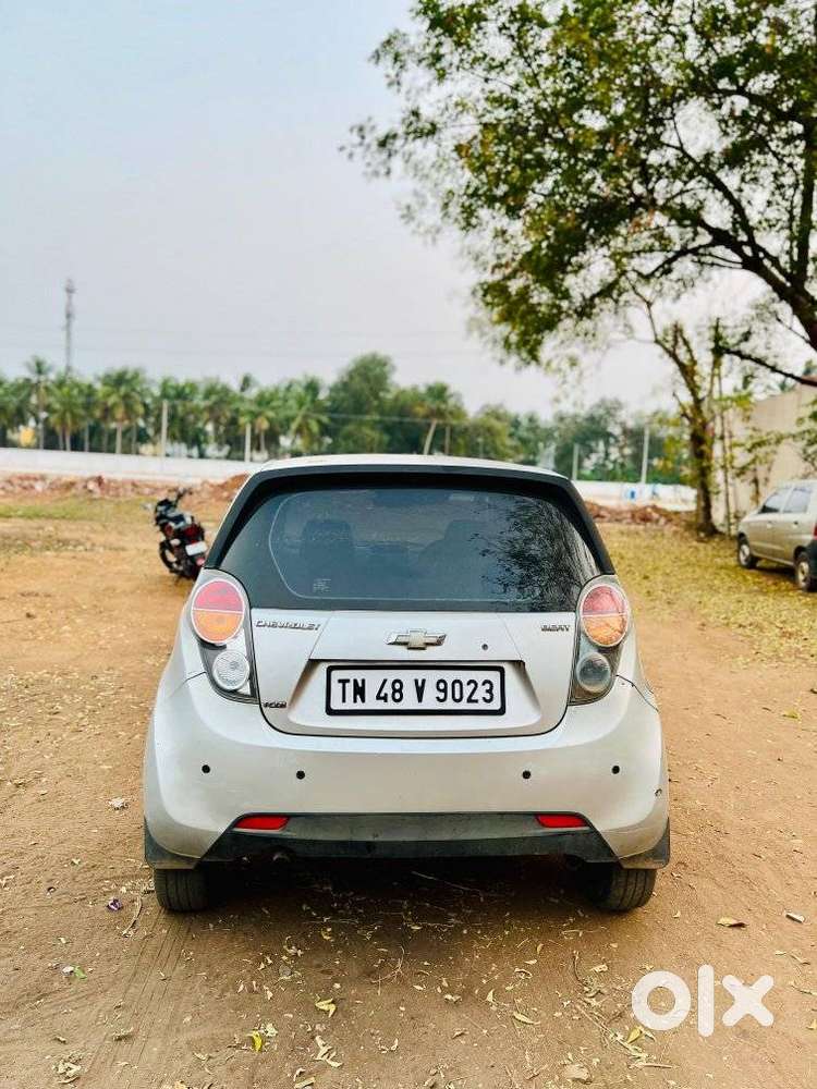 Chevrolet Beat 2010-2013 Diesel Ls, 2013, Diesel