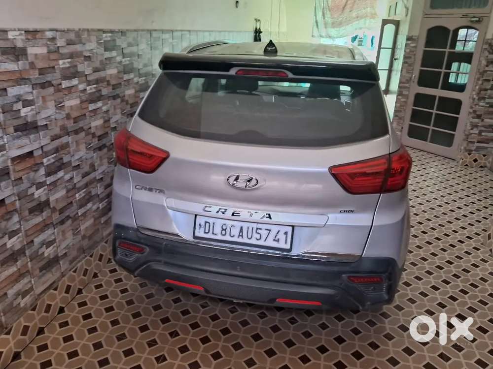 Hyundai Creta 2018