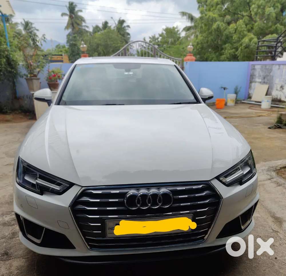 Audi A4 35 Tfsi, Petrol, 51000 Kms, 2020 Registration