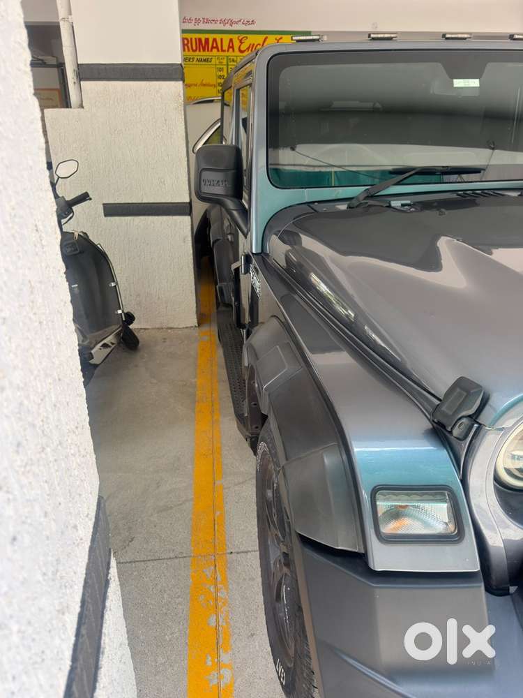 Mahindra Thar Lx Diesel Auto 2023