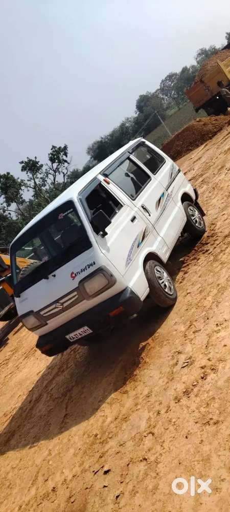 Maruti Suzuki Omni 2011