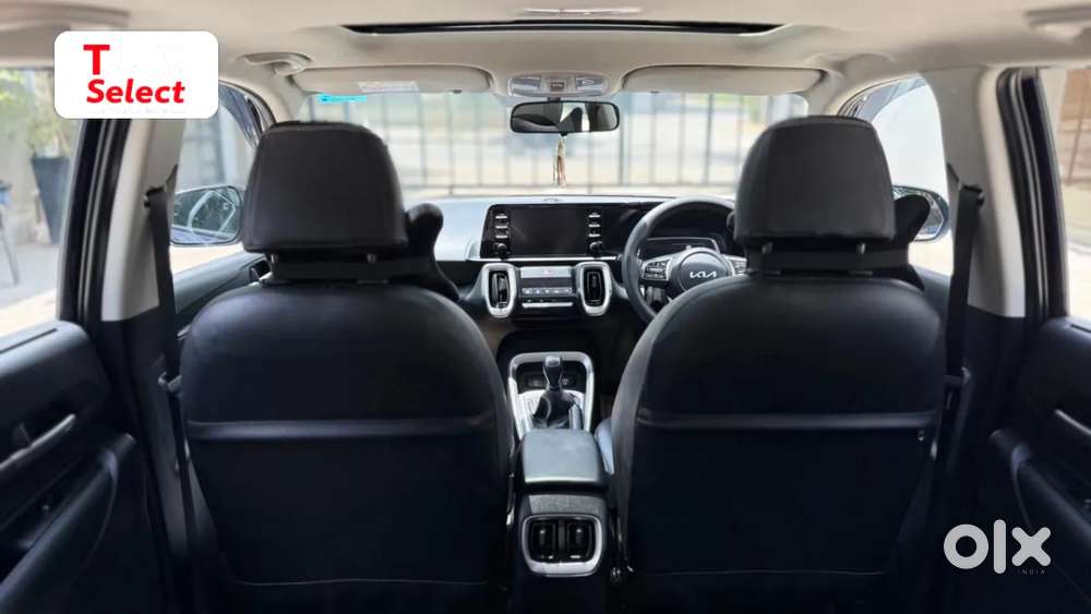 Kia Sonet, 2024, Petrol