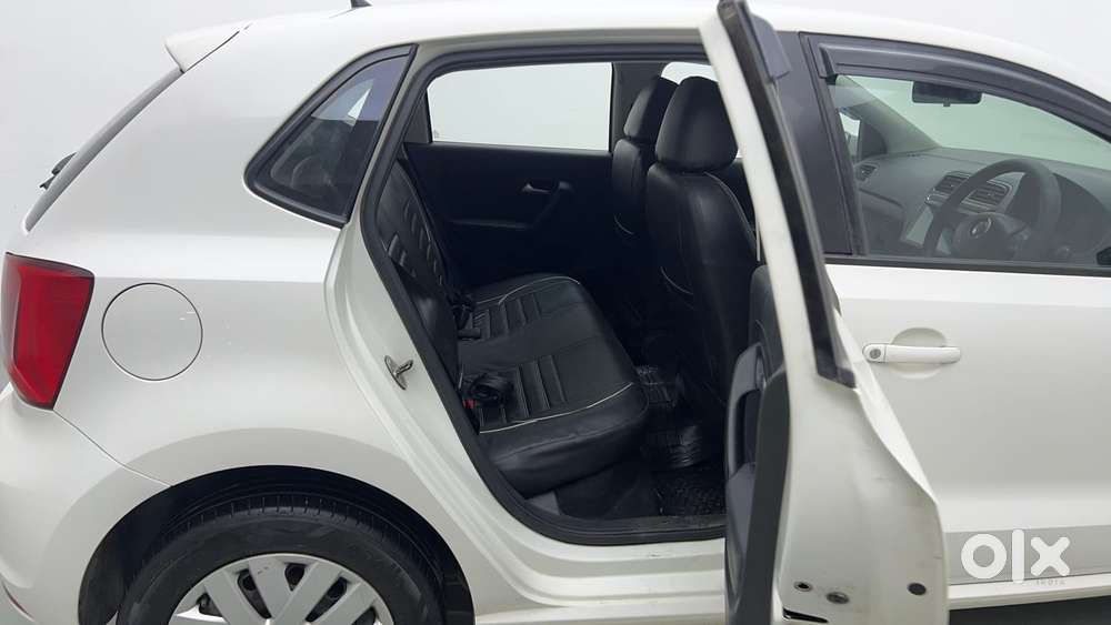 Volkswagen Polo Petrol Comfortline 1.2l, 2016, Petrol