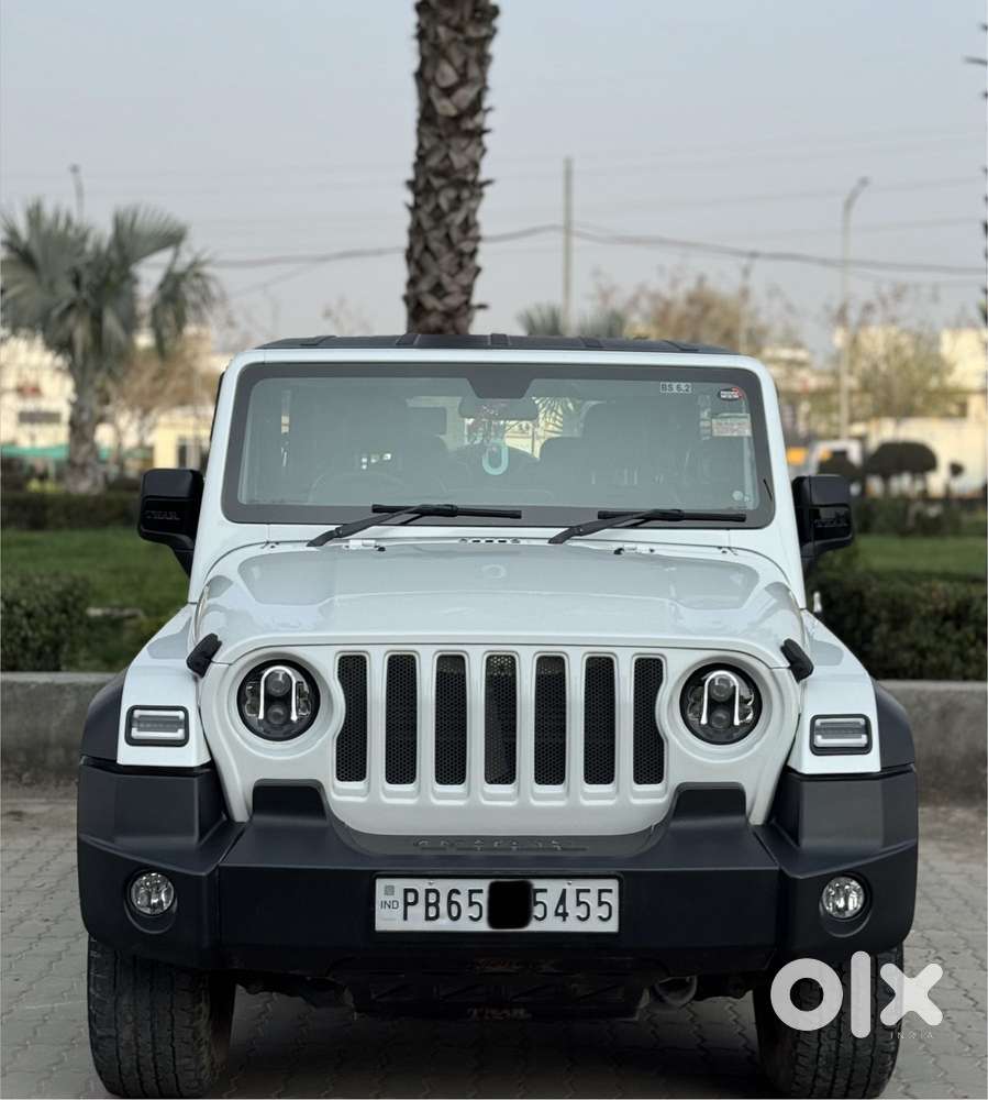 Mahindra Thar Lx Hard Top Diesel Mt Rwd, 2023, Diesel