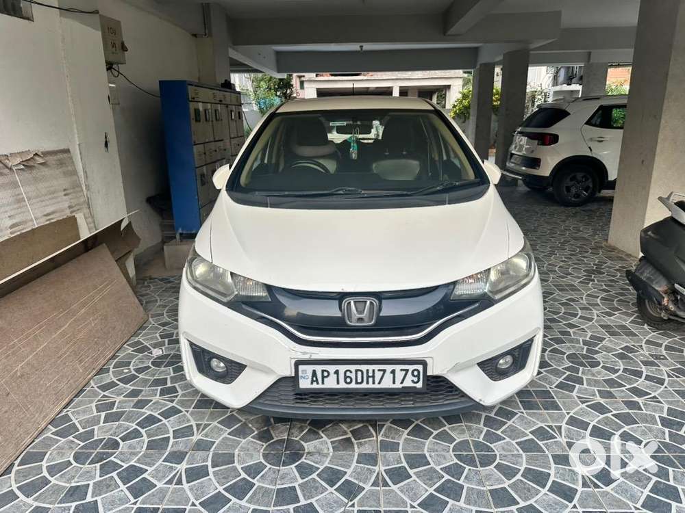 Honda Jazz 2016 Diesel Good Condition