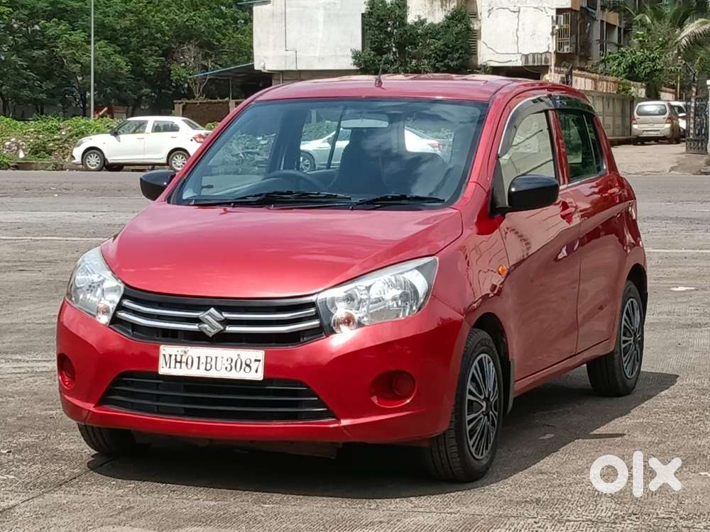 Maruti Suzuki Celerio 1.0 Vxi Amt, 2014, Petrol