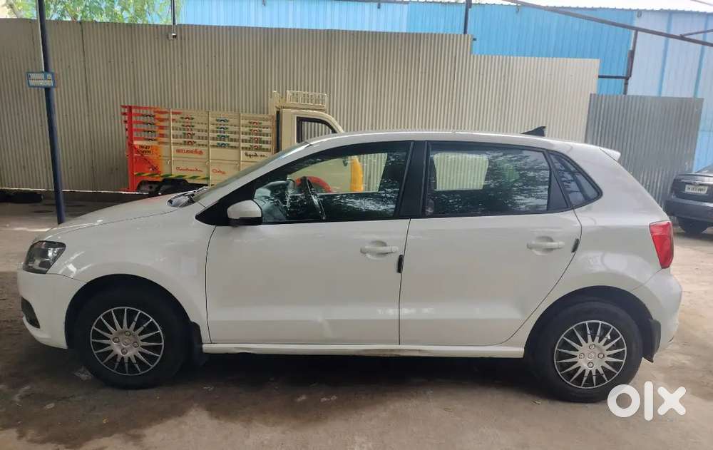 Volkswagen Polo 2018 Drive Year