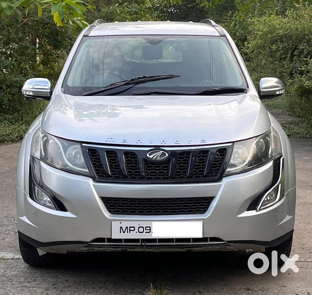 Mahindra Xuv500 W7, 2017, Diesel