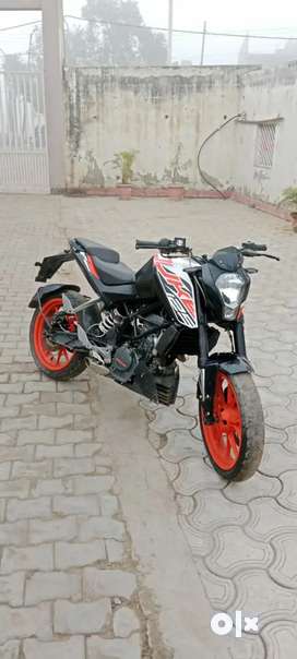 Second Hand Duke 125 for sale in Uttar Pradesh Used Motorcycles