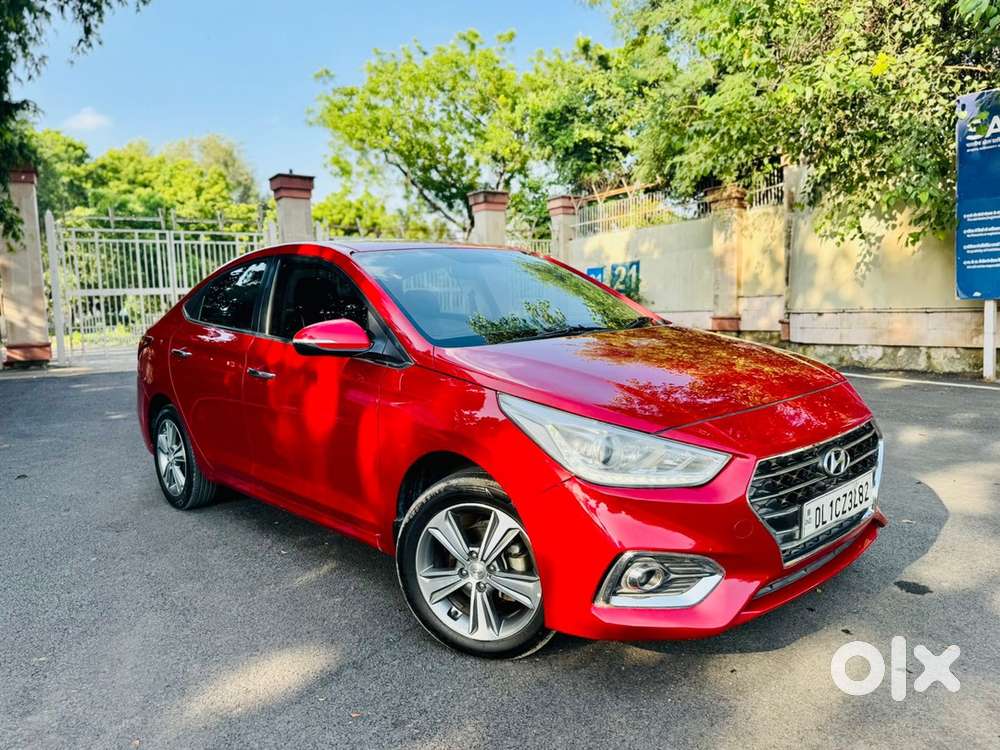 Hyundai Verna 1.6 Petrol 2018