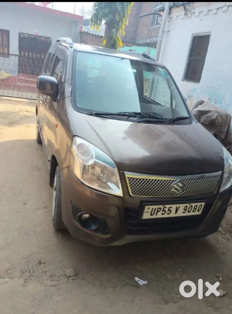 Maruti Suzuki Wagon R Vxi 2017