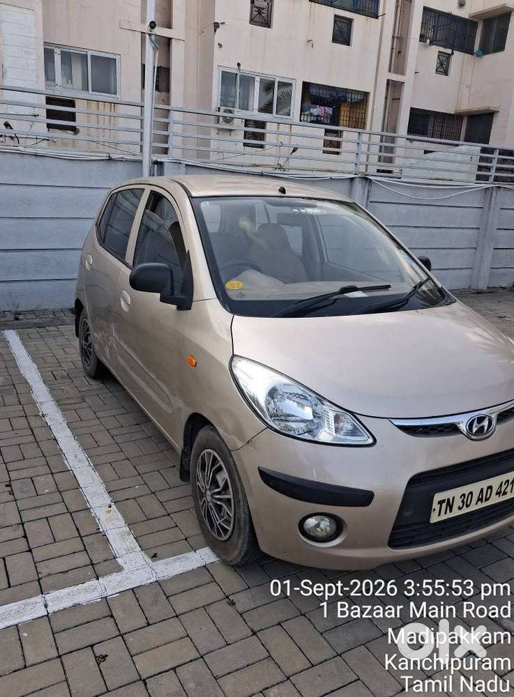 Hyundai I10 1.1l Irde Magna Special Edition, 2008, Petrol
