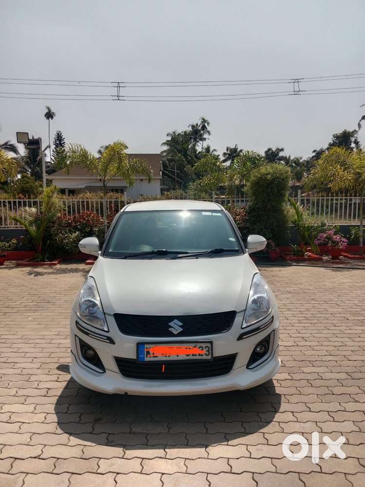 Maruti Suzuki Swift Vvt Zxi, 2016, Petrol