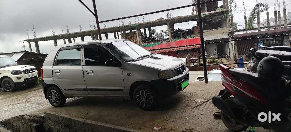 Maruti Suzuki Alto 2009 Lx