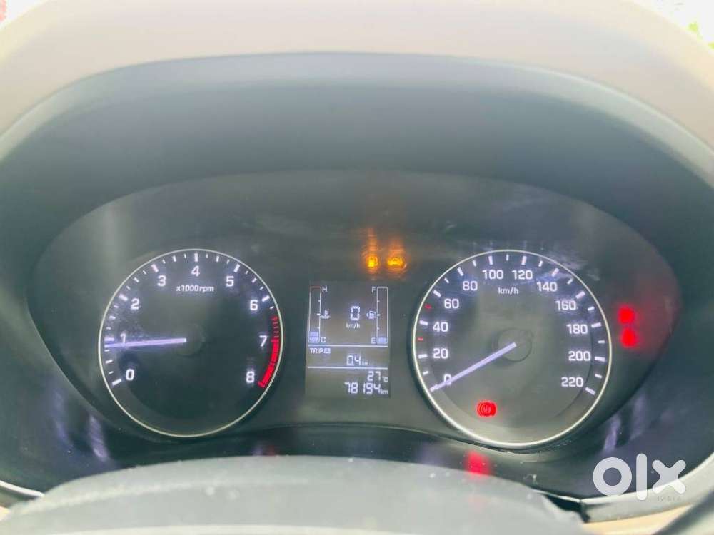 Hyundai Elite I20 1.2 Sportz(o) Vtvt Mt, 2017, Petrol