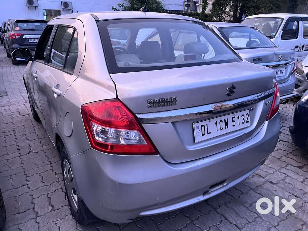 Maruti Suzuki Swift Dzire Vxi Optional, 2012, Cng & Hybrids